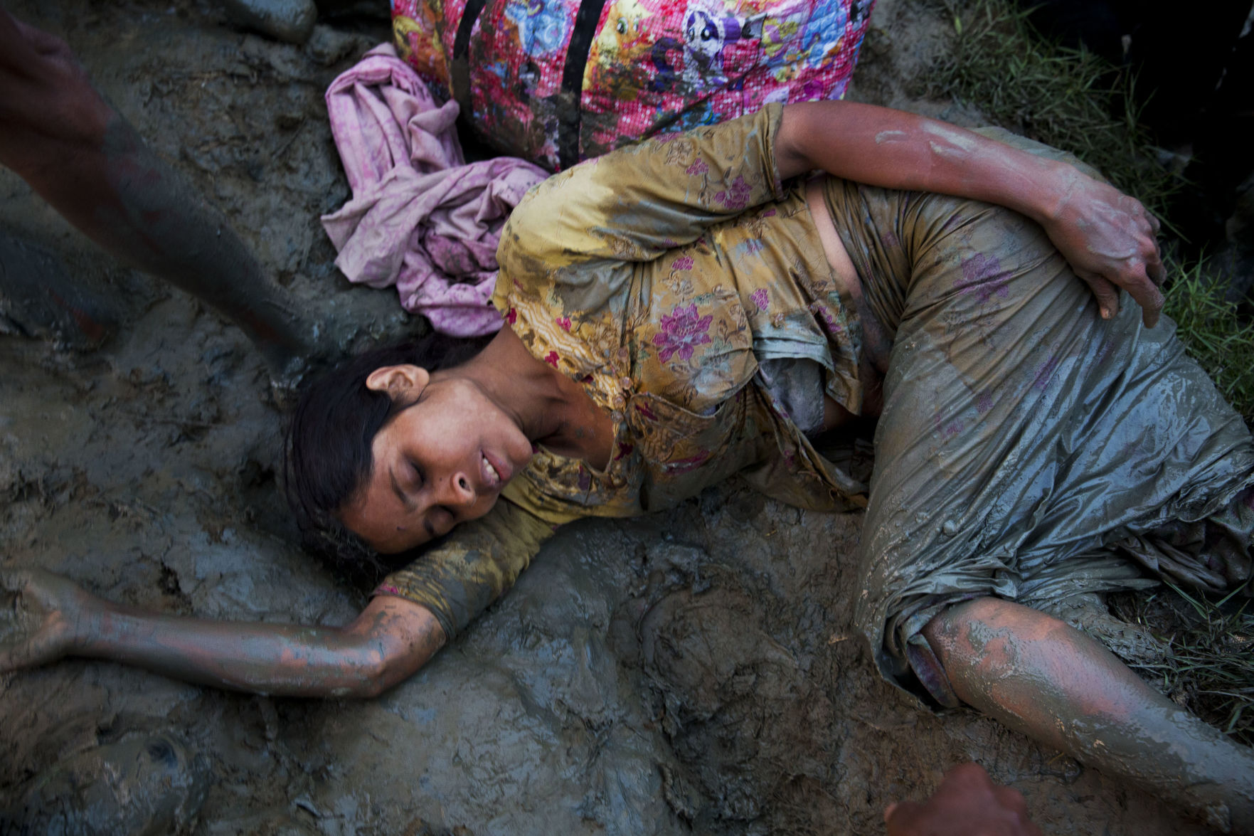 Bangladesh Myanmar Attacks